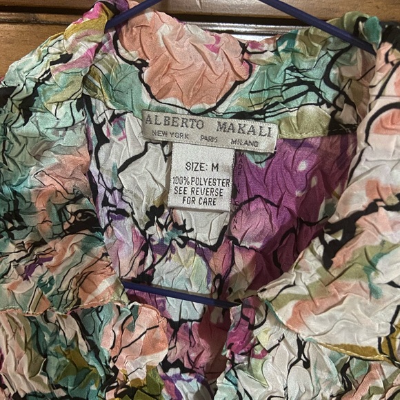 Alberto makali top - Picture 3 of 3